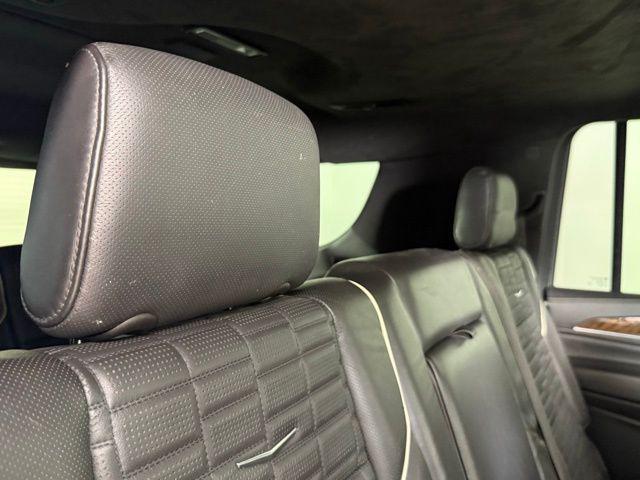 Photo of 2021 Crystal White Tricoat Cadillac Escalade ESV
