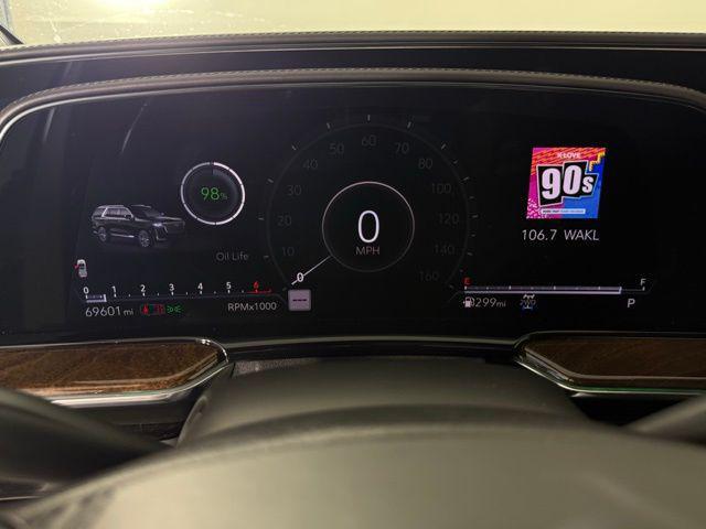 Photo of 2021 Crystal White Tricoat Cadillac Escalade ESV
