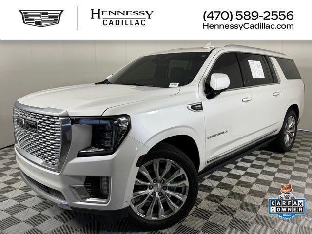 2023 GMC Yukon Xl