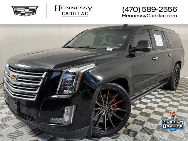 2020 Cadillac Escalade Esv