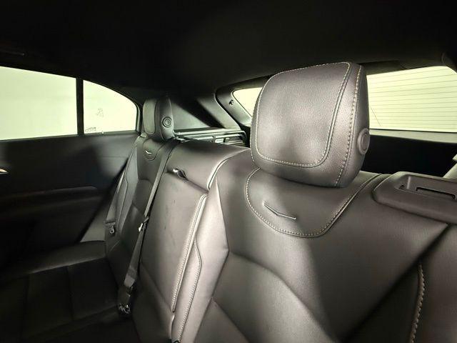 Photo of 2023 Galactic Gray Metallic Cadillac XT4