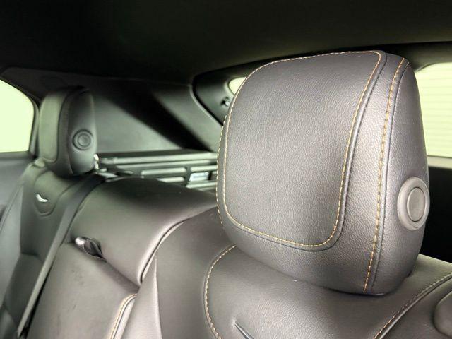 Photo of 2023 Galactic Gray Metallic Cadillac XT4