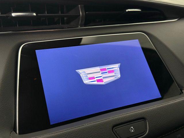 Photo of 2023 Galactic Gray Metallic Cadillac XT4