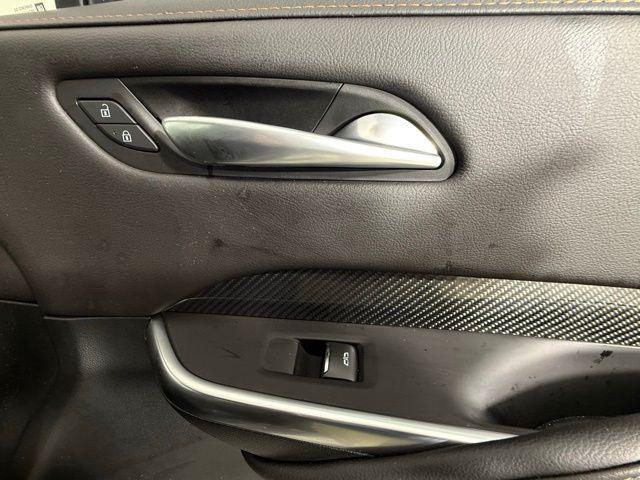 Photo of 2023 Galactic Gray Metallic Cadillac XT4