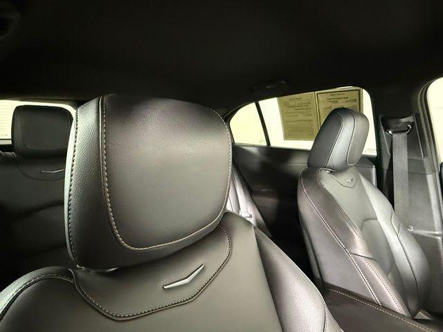 Photo of 2023 Galactic Gray Metallic Cadillac XT4