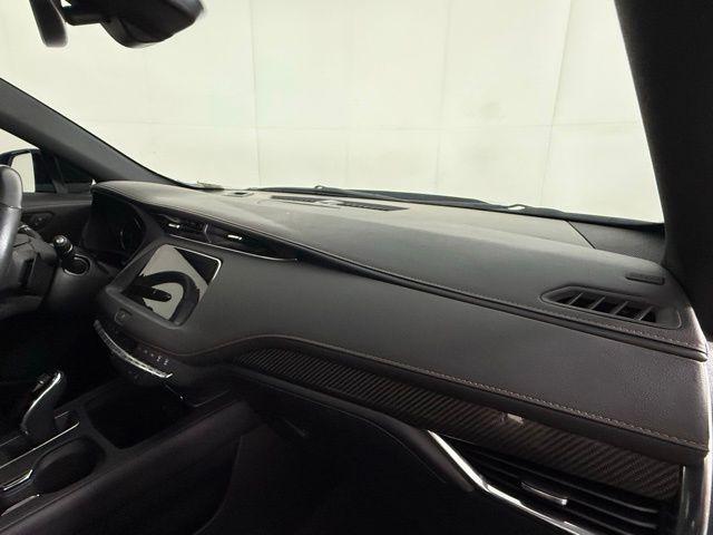 Photo of 2023 Galactic Gray Metallic Cadillac XT4