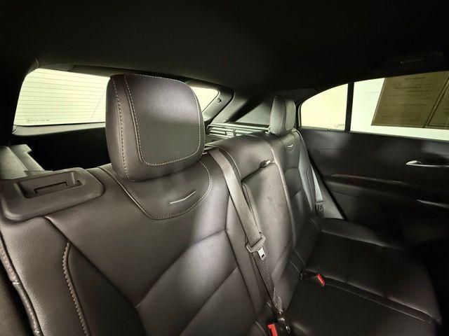 Photo of 2023 Galactic Gray Metallic Cadillac XT4