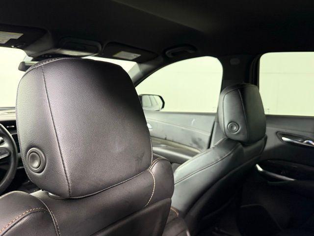 Photo of 2023 Galactic Gray Metallic Cadillac XT4