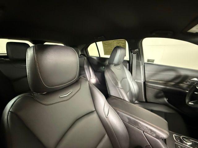 Photo of 2023 Galactic Gray Metallic Cadillac XT4