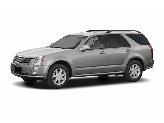 2005 Cadillac SRX