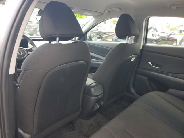 Photo of 2024 Fluid Metal Hyundai ELANTRA