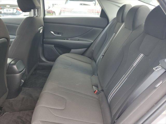 Photo of 2024 Fluid Metal Hyundai ELANTRA