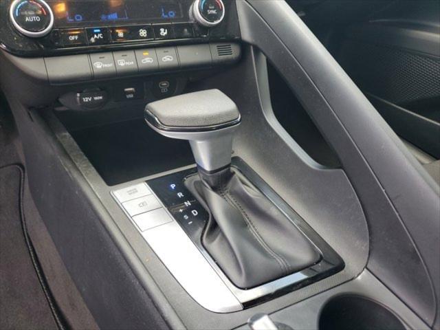 Photo of 2024 Fluid Metal Hyundai ELANTRA