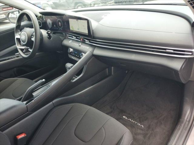 Photo of 2024 Fluid Metal Hyundai ELANTRA