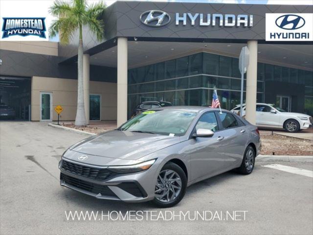 2024 Hyundai Elantra