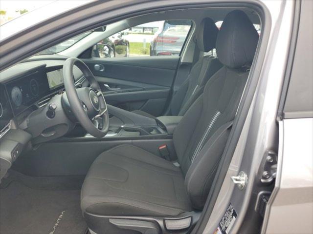 Photo of 2024 Fluid Metal Hyundai ELANTRA