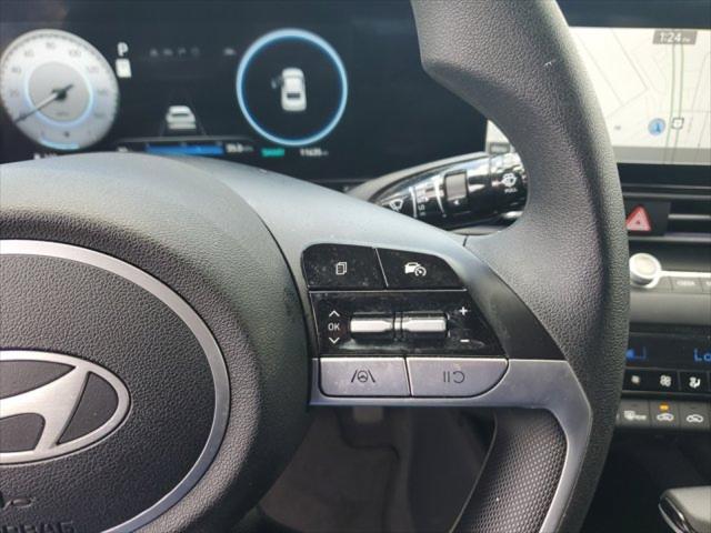 Photo of 2024 Fluid Metal Hyundai ELANTRA