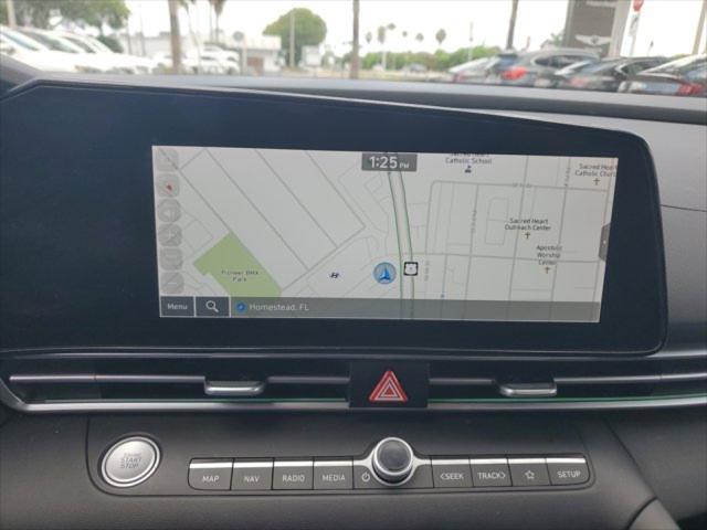 Photo of 2024 Fluid Metal Hyundai ELANTRA