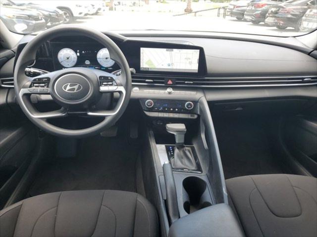 Photo of 2024 Fluid Metal Hyundai ELANTRA