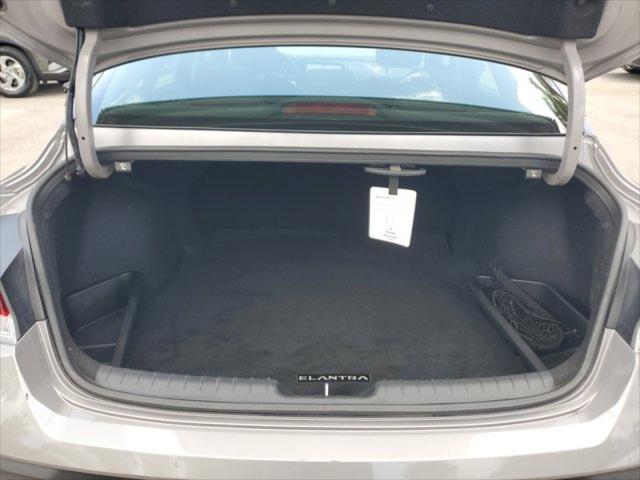 Photo of 2024 Fluid Metal Hyundai ELANTRA
