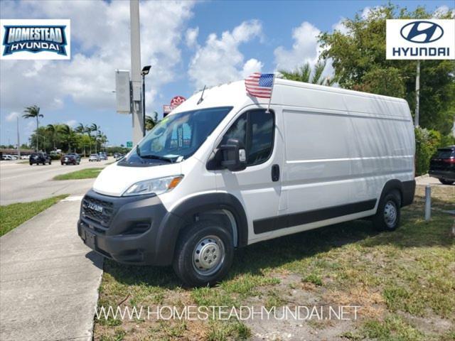 2023 RAM Promaster 2500