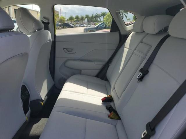 Photo of 2025 Soultronic Orange Pearl Hyundai KONA