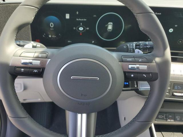 Photo of 2025 Soultronic Orange Pearl Hyundai KONA