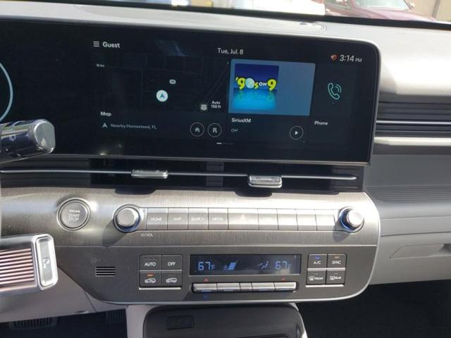 Photo of 2025 Soultronic Orange Pearl Hyundai KONA