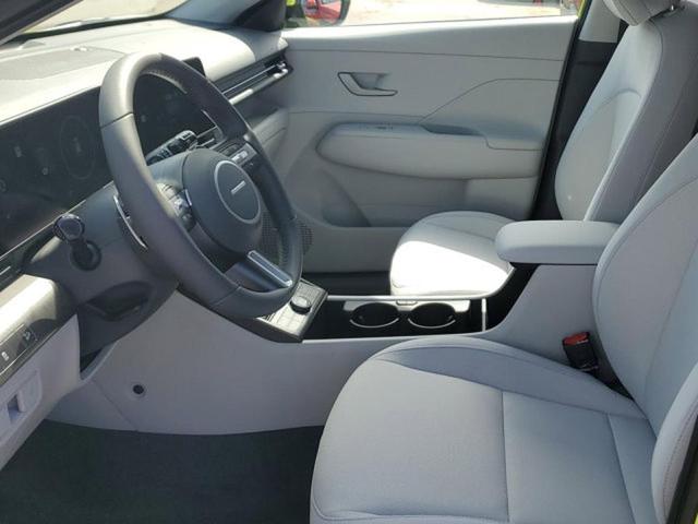 Photo of 2025 Soultronic Orange Pearl Hyundai KONA