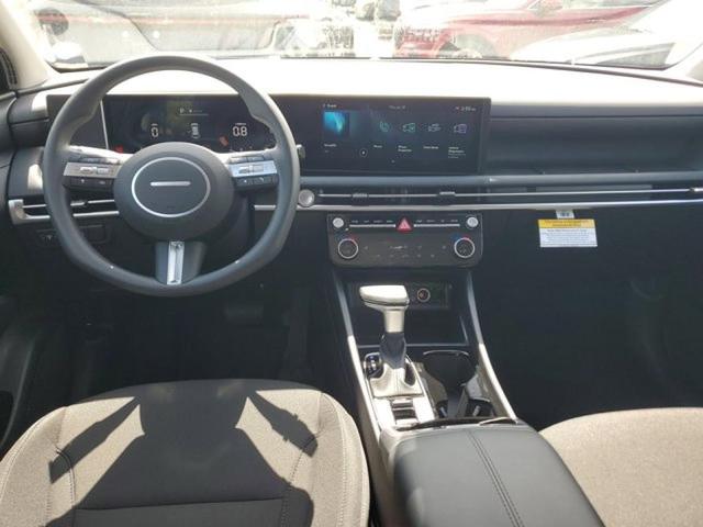 Photo of 2025 Atlantis Blue Hyundai TUCSON