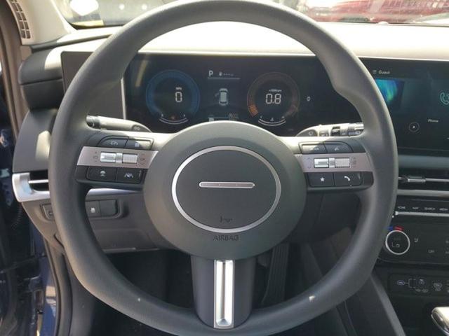 Photo of 2025 Atlantis Blue Hyundai TUCSON