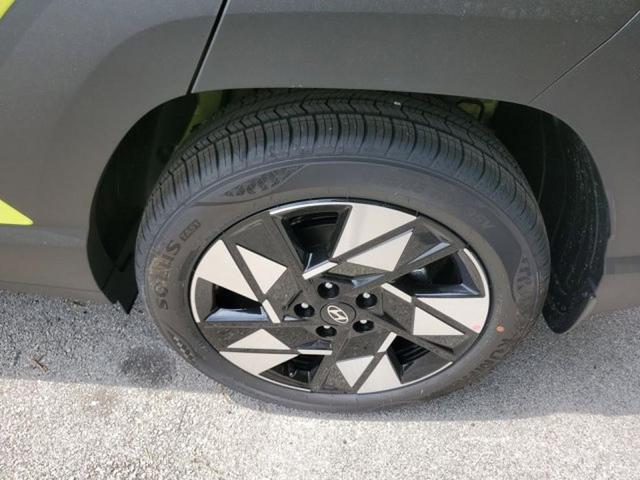Photo of 2025 Neoteric Yellow Hyundai KONA