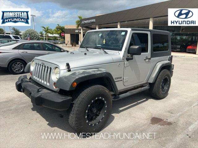 2011 Jeep Wrangler
