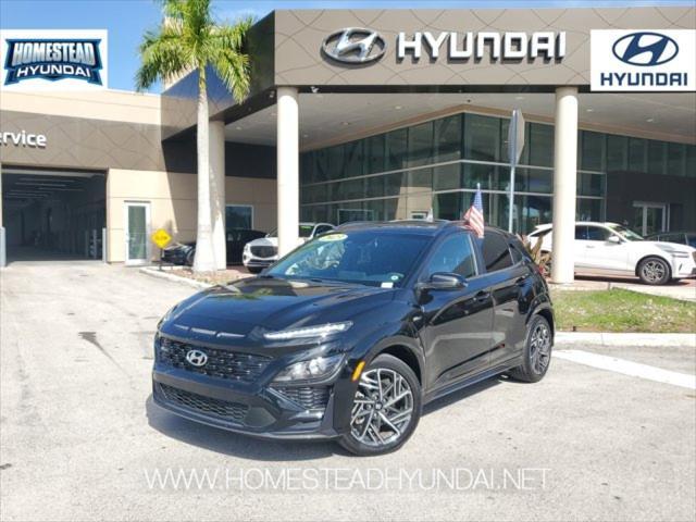 2023 Hyundai KONA