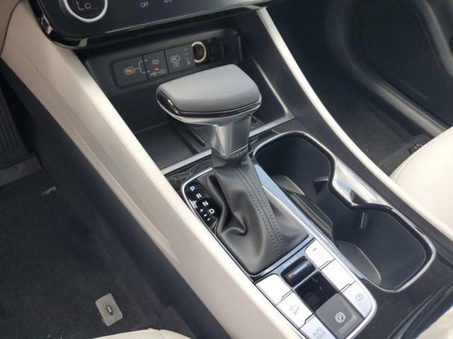 Photo of 2025 Hampton Gray Hyundai TUCSON