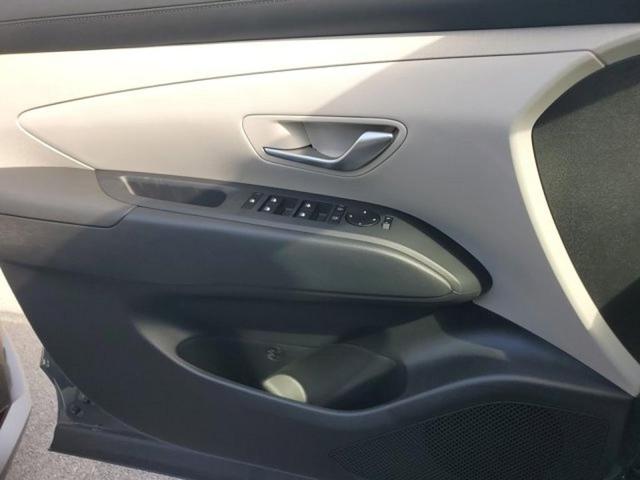 Photo of 2025 Hampton Gray Hyundai TUCSON