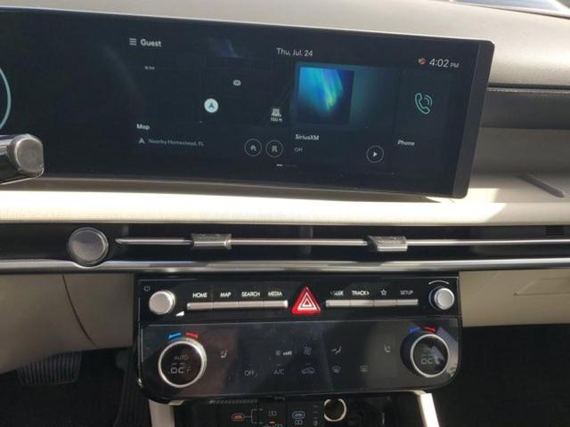 Photo of 2025 Hampton Gray Hyundai TUCSON
