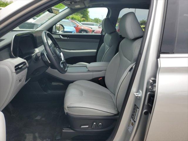 Photo of 2023 Typhoon Silver Hyundai PALISADE