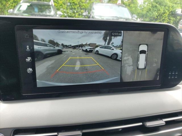 Photo of 2023 Typhoon Silver Hyundai PALISADE
