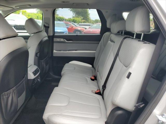 Photo of 2023 Typhoon Silver Hyundai PALISADE