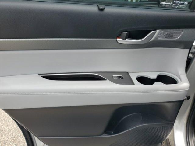 Photo of 2023 Typhoon Silver Hyundai PALISADE
