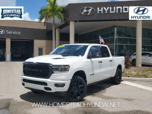 2023 RAM 1500