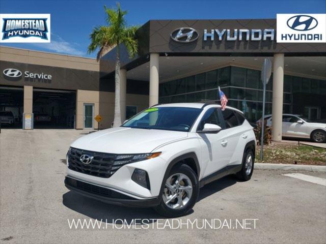 2023 Hyundai Tucson