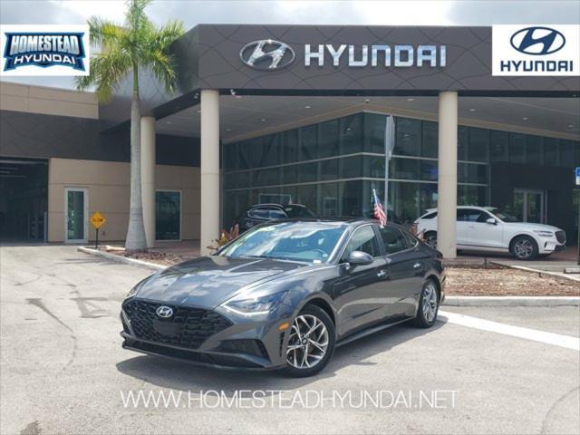 2023 Hyundai Sonata