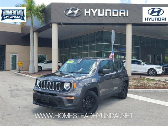 2021 Jeep Renegade