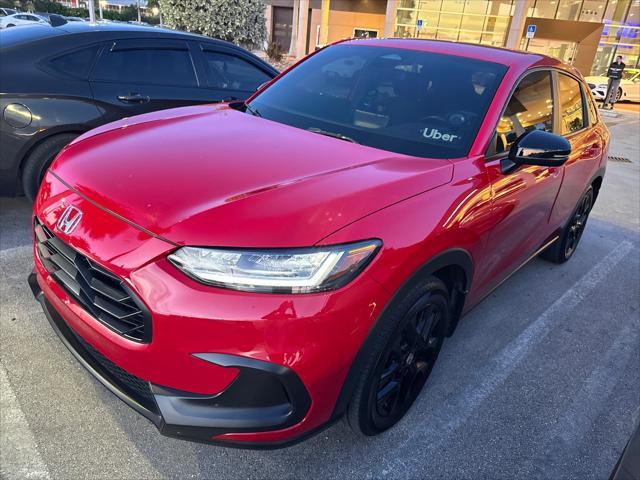 2024 Honda HR-V
