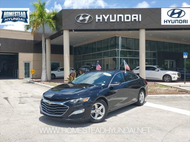 2024 Chevrolet Malibu