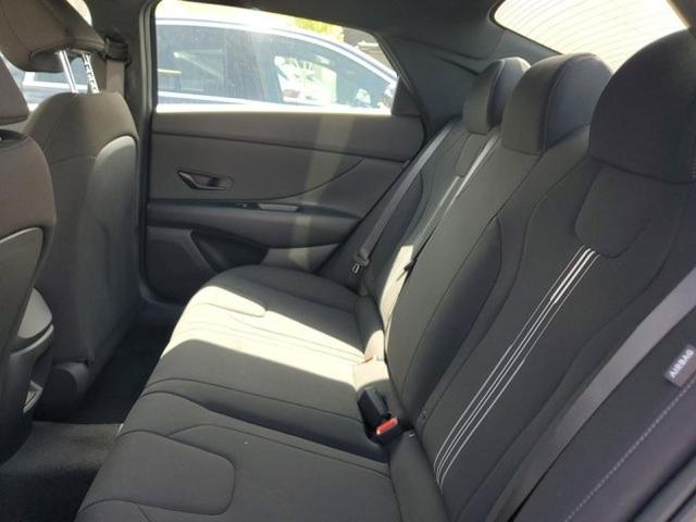 Photo of 2025 Fluid Metal Hyundai ELANTRA