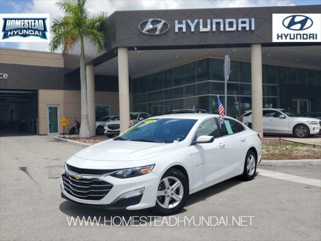 2024 Chevrolet Malibu