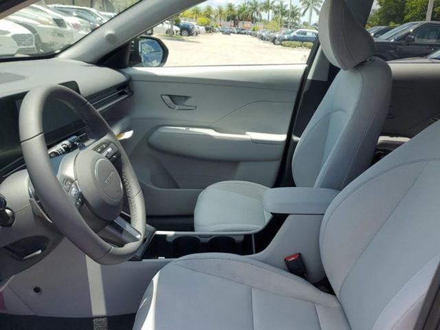 Photo of 2025 Soultronic Orange Pearl Hyundai KONA